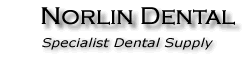 Norlin dental, dental burs online logo